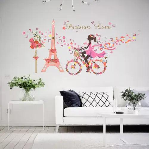 3D Wall Décor Fairy Wall Art Bedroom Living Room Home Decal DIY Aesthetic Mural - Furniture4Design
