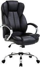 Ergonomic Office Chair Cheap Desk Chair PU Leather Computer Chair - Furniture4Design