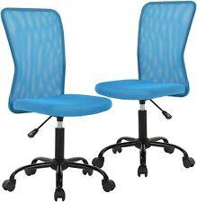 Ergonomic Office Chair Desk Chair Mesh Computer Chair with Swivel Rolling Chair - Furniture4Design