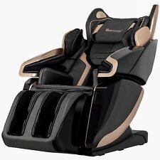 Massage Chair Full Body,with Heating Back,Bluetooth,Foot Roller - Furniture4Design