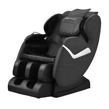 Massage Chair,Electric Shiatsu Full Body Zero Gravity Massage Recliner Chair - Furniture4Design