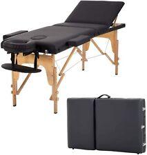 Massage Table Massage Bed Spa Bed 73" Long 24" Wide Portable Massage - Furniture4Design