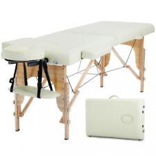Massage Table Massage Bed Spa Bed Heigh Adjustable Salon Bed 73 Inch Portable - Furniture4Design