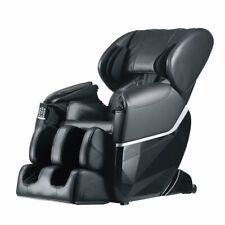 New Electric Full Body Shiatsu Massage Chair Recliner Zero Gravity w/Heat 77 - Furniture4Design