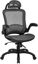 Office Chair Ergonomic Desk Chair Mesh Computer Chair with Lumbar Support - Furniture4Design