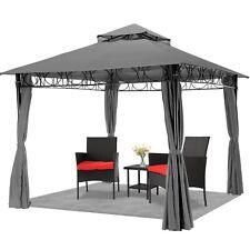 Outdoor Canopy UV Protection Gazebo Canopy Tent with 4 Sidewall for PatioOutdoor - Furniture4Design