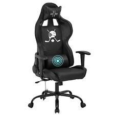 PC Gaming Chair Racing Office Chair Ergonomic Desk Chair with Lumbar Support - Furniture4Design