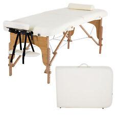 Portable Massage Table Massage Bed Spa Bed 73" L 28"W Height Adjustable Massage - Furniture4Design