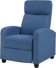 Recliner Chair for Living Room Home Theater Seating Winback Single Sofa - Furniture4Design
