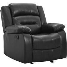 Recliner Chair Reclining Sofa for Living Room Recliner Sofa Couch Sofa PU - Furniture4Design