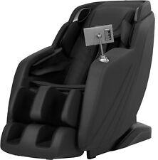 Zero Gravity Heated Massage Recliner Chair with 3D SL-Track Technology - Furniture4Design