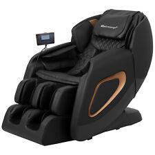 Zero Gravity Massage Chair with Smart Large Screen Bluetooth Speaker - Furniture4Design