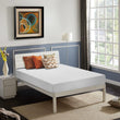 Cool Sleep Gel Memory Foam Twin Mattress - 8 Inch Medium Firm - Furniture4Design